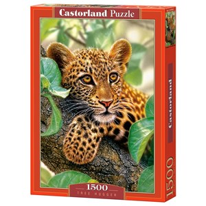 Castorland (C-151493) - "Tree Hugger" - 1500 pièces