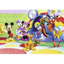 Ravensburger (07565) - "Mickey et ses Amis" - 12 pièces