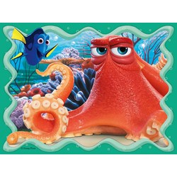 Ravensburger (07399) - "Dorie" - 12 16 20 24 pièces