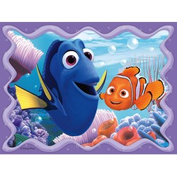 Ravensburger (07399) - "Dorie" - 12 16 20 24 pièces