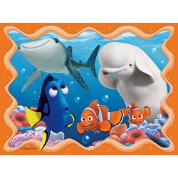 Ravensburger (07399) - "Dorie" - 12 16 20 24 pièces