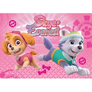 Ravensburger (05498) - "Little Charmers" - 24 pièces