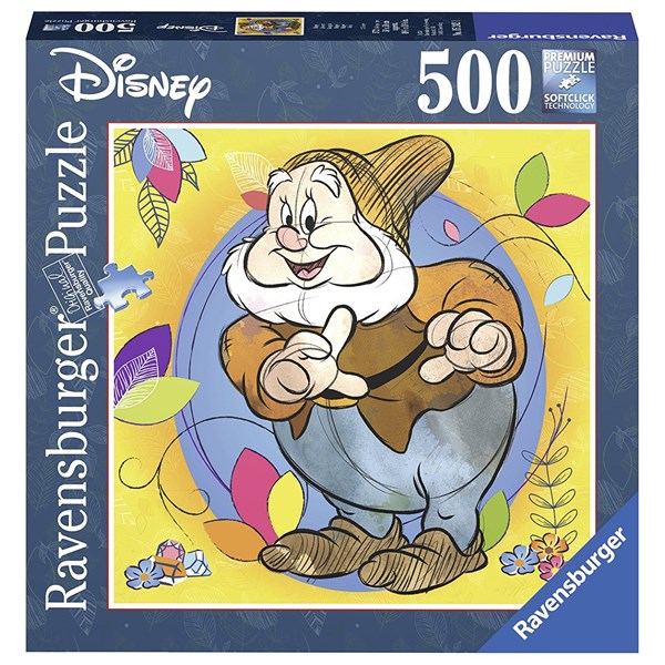 Ravensburger (15242) - "Gongolo" - 500 pièces