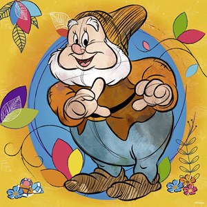 Ravensburger (15242) - "Gongolo" - 500 pièces