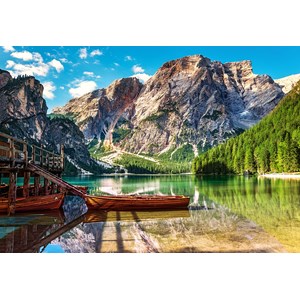 Castorland (C-103980) - "Les Dolomites, Italie" - 1000 pièces