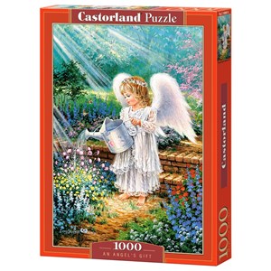 Castorland (C-103881) - "An Angel's Gift" - 1000 pièces