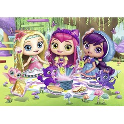Ravensburger (05494) - "Little Charmers" - 60 pièces