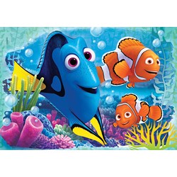 Clementoni (26955) - "Finding Dory" - 60 pièces