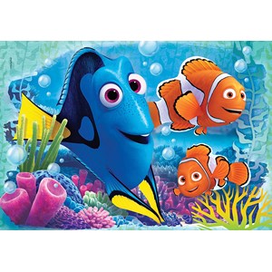 Clementoni (26955) - "Finding Dory" - 60 pièces