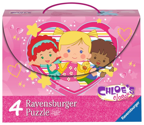 Ravensburger (07353) - "Chloe" - 25 36 pièces