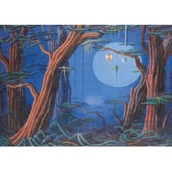 Art Puzzle (61020) - Ahmet Yesil: "My Childhood" - 1000 pièces