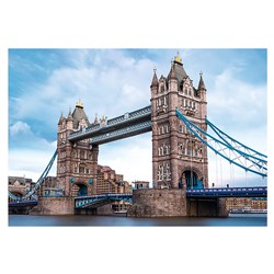 Trefl (26140) - "Tower Bridge, London" - 1500 pièces