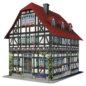 Ravensburger (12572) - "Medieval House" - 216 pièces