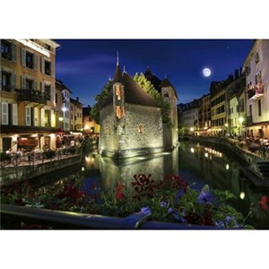 D-Toys (64301-NL06) - "Annecy, France" - 1000 pièces