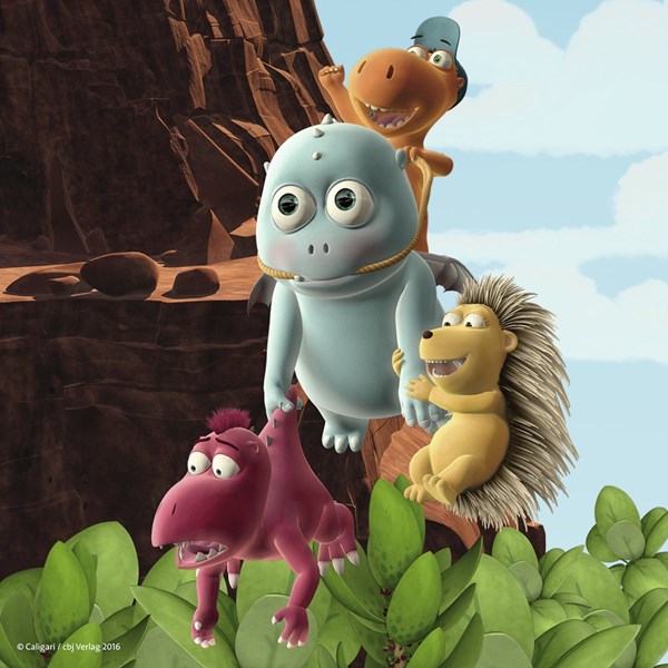 Ravensburger (09272) - "Le Petit Dragon" - 49 pièces