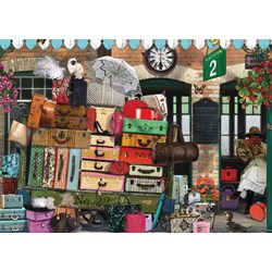 Falcon (11154) - "A Weekend Away" - 500 pièces