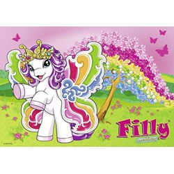 Ravensburger (07577) - "Scarlet" - 12 pièces