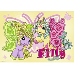 Ravensburger (07577) - "Scarlet" - 12 pièces