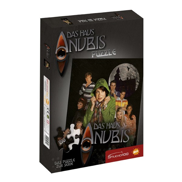 Studio 100 (23118) - "La Maison Anubis" - 150 pièces