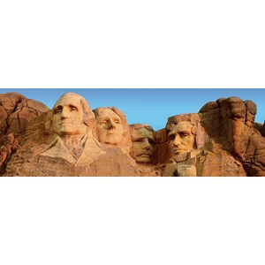 MasterPieces (71583) - "Mont Rushmore" - 1000 pièces