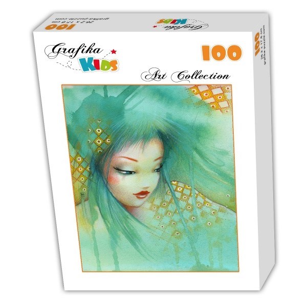 Grafika Kids (00730) - Misstigri: "Russian" - 100 pièces