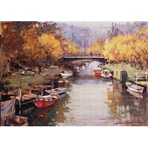 Educa (14544) - "Istanbul" - 1000 pièces