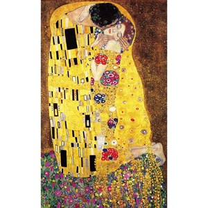 Puzzle Michele Wilson (P108-250) - Gustav Klimt: "Le Baiser" - 250 pièces
