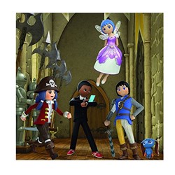 Ravensburger (09408) - "Playmobil" - 49 pièces