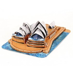 Cubic Fun (MC217h) - "Opéra de Sydney" - 58 pièces