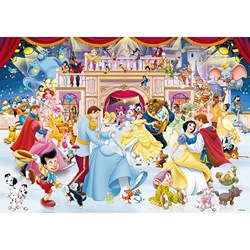 King International (05180) - "Disney Holiday on Ice" - 1000 pièces