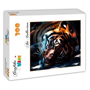 Grafika Kids (00961) - "Tigre" - 300 pièces