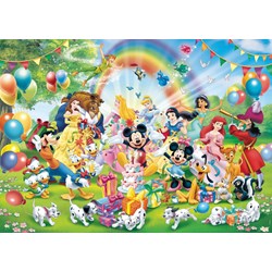 Ravensburger (19019) - "Anniversaire de Mickey" - 1000 pièces
