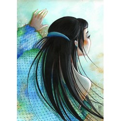 Grafika Kids (00738) - Misstigri: "Plumetis" - 24 pièces