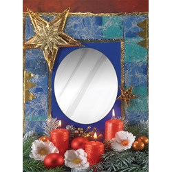 Art Puzzle (4262) - "Bonheur aux Chandelles" - 850 pièces