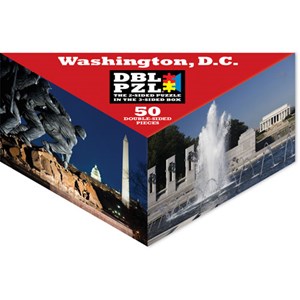 Pigment Hue (DBLWDC-00918) - "Washington D.C." - 50 pièces