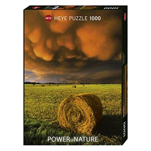 Heye (29550) - "Avant la tempête" - 1000 pièces