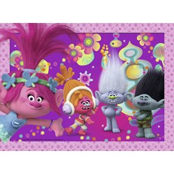 Ravensburger (10953) - "Trolls" - 100 pièces