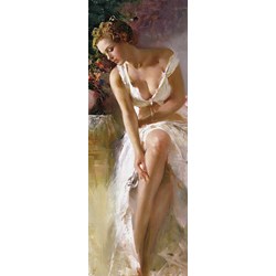 Art Puzzle (4432) - Pino Daeni: "Angelica" - 1000 pièces
