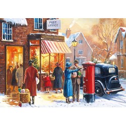 Gibsons (G5043) - Kevin Walsh: "Winter about Town" - 500 pièces