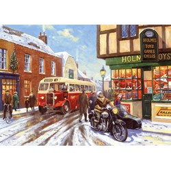 Gibsons (G5043) - Kevin Walsh: "Winter about Town" - 500 pièces