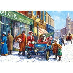 Gibsons (G5043) - Kevin Walsh: "Winter about Town" - 500 pièces