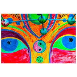 Grafika (00005) - "Rasta Color" - 1000 pièces