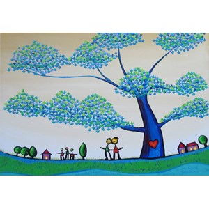 Grafika Kids (01793) - Anne Poire, Patrick Guallino: "Feuilles Protectrices" - 12 pièces