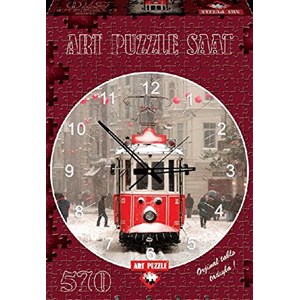 Art Puzzle (4299) - "Beyoglu, Istanbul" - 570 pièces