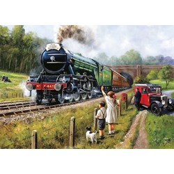 King International (05210) - "Compendium, Classic Collection" - 1000 pièces