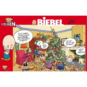PuzzelMan (56713) - "Biebel" - 1000 pièces
