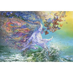 Grafika Kids (01543) - Josephine Wall: "Joie de Vivre" - 100 pièces
