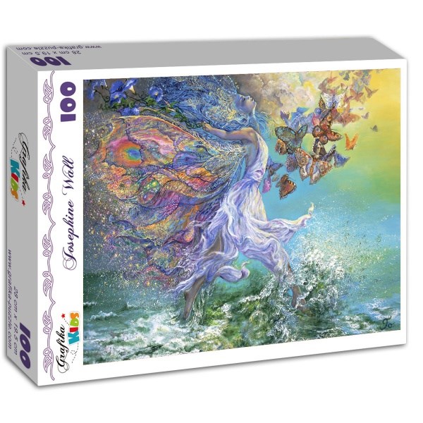 Grafika Kids (01543) - Josephine Wall: "Joie de Vivre" - 100 pièces