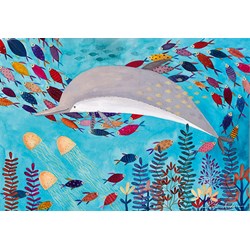 D-Toys (75208) - Kurti Andrea: "Tropical" - 1000 pièces