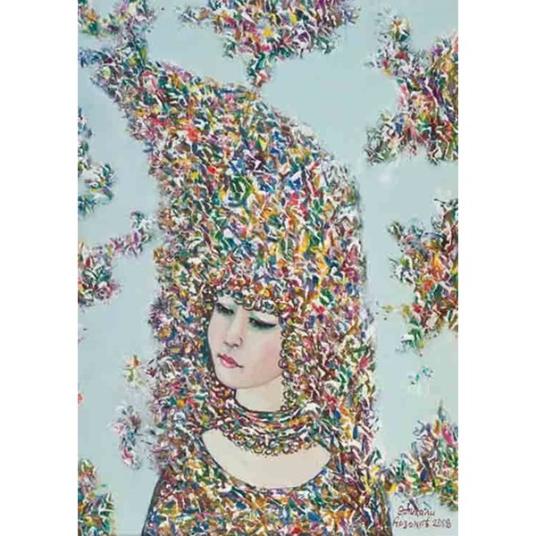 Gold Puzzle (60201) - "Imagination" - 1000 pièces